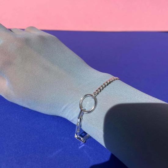  Body Double 팔찌 바디 더블 테크노 브레이슬릿