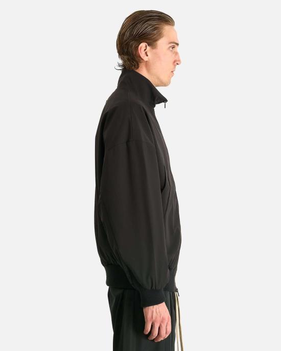  피어오브갓 자켓 피어 오브 갓 하이넥 트랙 재킷 - FEAR OF GOD