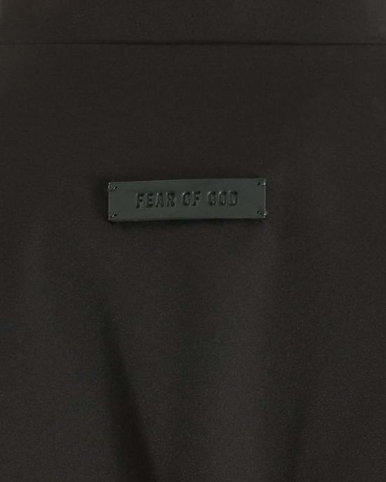  피어오브갓 자켓 피어 오브 갓 하이넥 트랙 재킷 - FEAR OF GOD