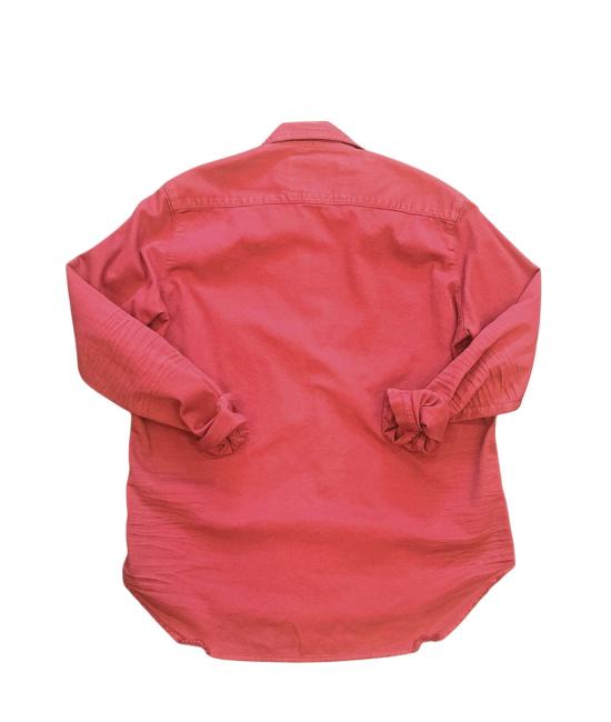  프랭크 앤 에일린 셔츠 프랭크 앤 엘린 엘린 릴렉스 버튼업 셔츠 - FRANK & EILEEN