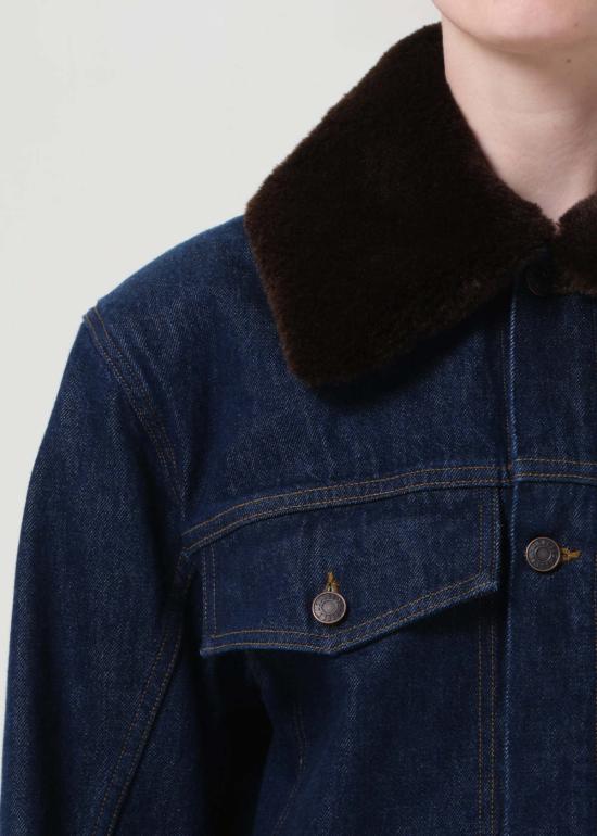  에이골디 데님 자켓 아골드 워커 재킷 린스 - AGOLDE