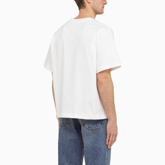 25SS 세퍼 반팔 티셔츠 SS24ATELIERCO HW WHITE - SEFR