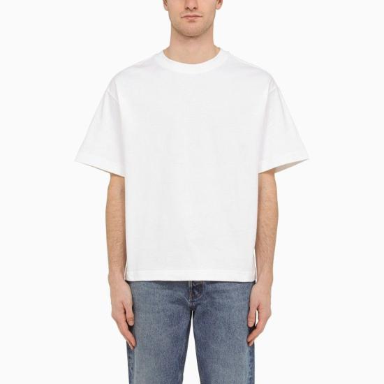 25SS 세퍼 반팔 티셔츠 SS24ATELIERCO HW WHITE