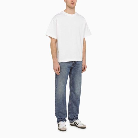 25SS 세퍼 반팔 티셔츠 SS24ATELIERCO HW WHITE - SEFR