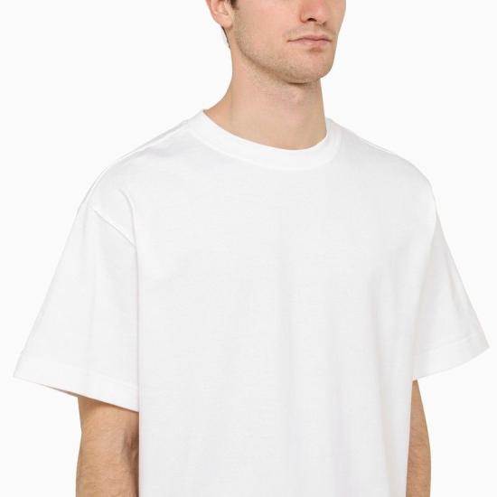 25SS 세퍼 반팔 티셔츠 SS24ATELIERCO HW WHITE - SEFR