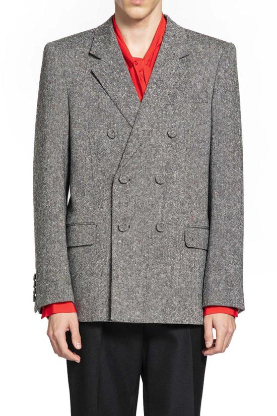 25FW 발렌티노 가라바니 수트 자켓 7V0CEJ25B4K 0AN GREY