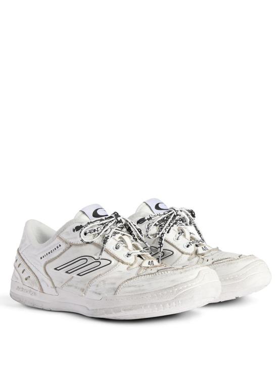 25FW 발렌시아가 스니커즈 841763 WCURS 9000 WHITE - BALENCIAGA