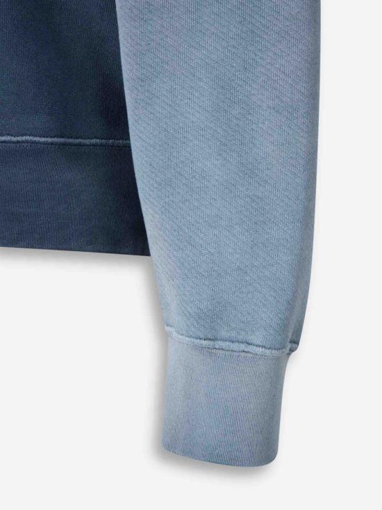 25FW 오프화이트 스웨터 2BA07CF25FLE002 W95 4D4DSPRAY D S BLUE - OFF WHITE