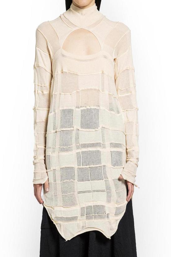 25FW Halos 터틀넥 CHELS3CR Beige