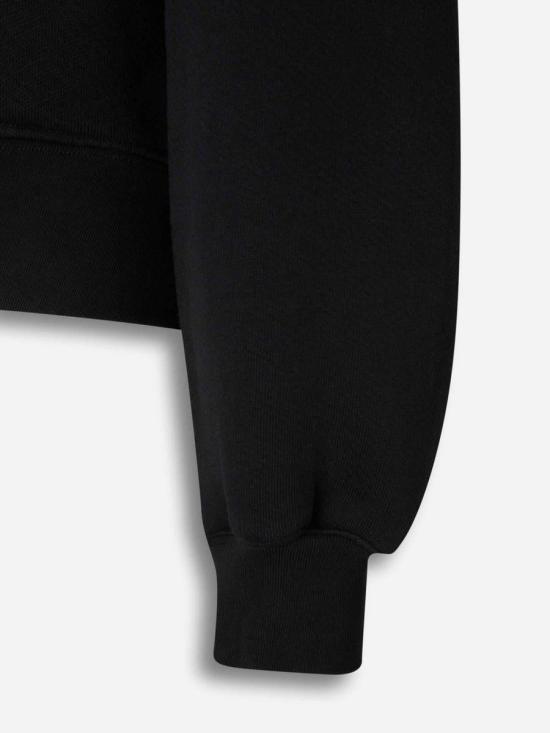 25FW 오프화이트 스웨터 2BA075F25FLE001 W014 1072BLACK Black - OFF WHITE