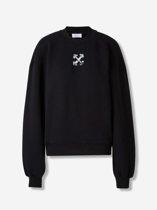 25FW 오프화이트 스웨터 2BA075F25FLE001 W014 1072BLACK Black