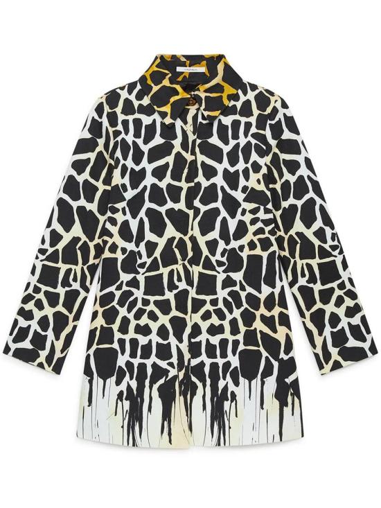 25FW 말리파르미 자켓 JA5345 14116 A7079 GIALLO MARRONE Yellow