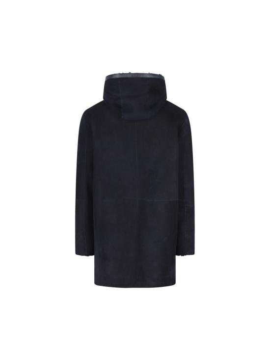 25FW 딸리아토레 코트 WILSONCHI25091254 AI25 BLUE - TAGLIATORE