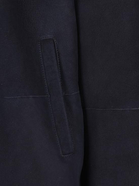 25FW 딸리아토레 코트 WILSONCHI25091254 AI25 BLUE - TAGLIATORE