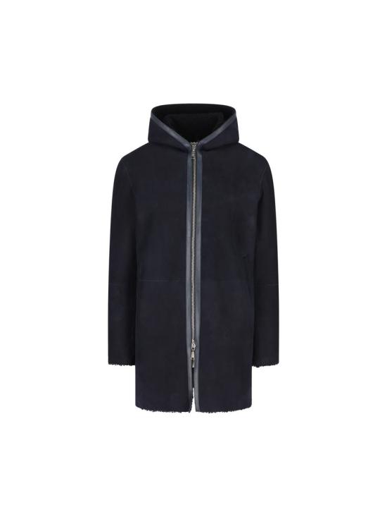 25FW 딸리아토레 코트 WILSONCHI25091254 AI25 BLUE