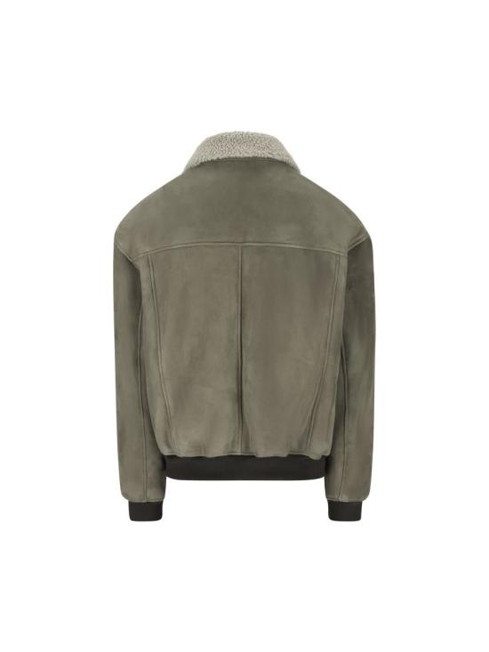 25FW 딸리아토레 자켓 WALSHCHI2507678 AI25 GREEN - TAGLIATORE