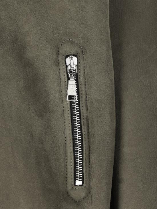 25FW 딸리아토레 자켓 WALSHCHI2507678 AI25 GREEN - TAGLIATORE