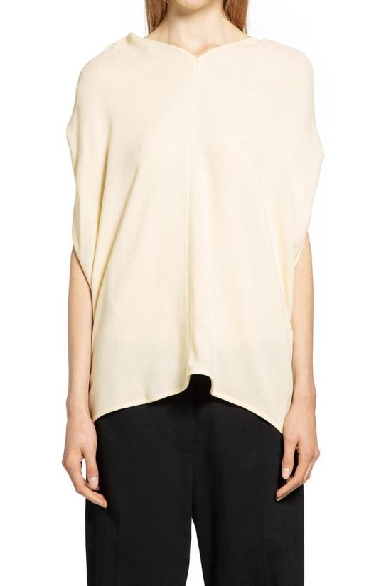 25FW 토템 셔츠 254WRT0608FB0477 312 Beige