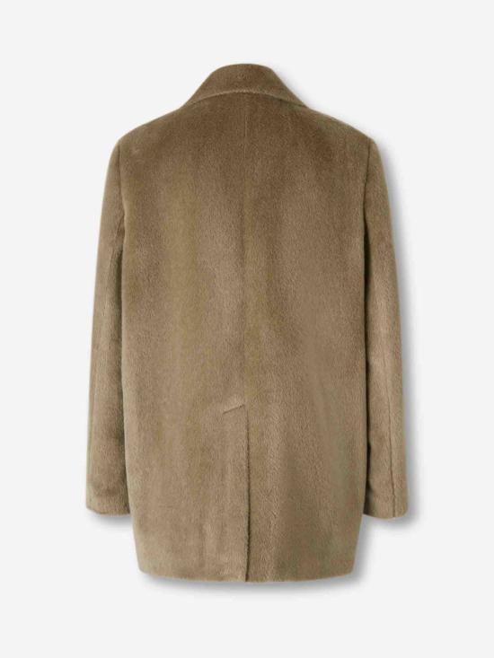 25FW 페세리코 무톤 S2017206667 038VERDE ARGILLA MILITARY GREEN - PESERICO