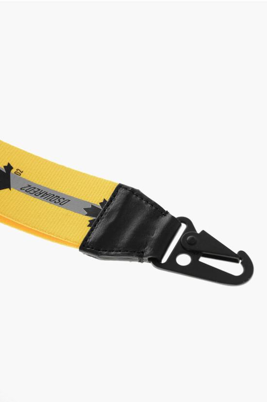  디스퀘어드2 키링 KRM0053202039447047 Yellow - DSQUARED2