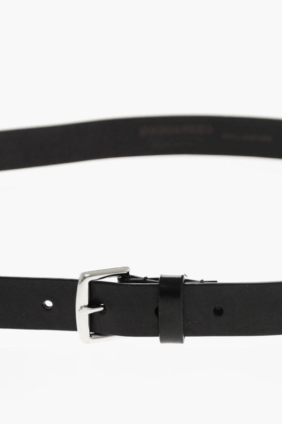  디스퀘어드2 가죽 벨트 BEM038512900001M802 Black - DSQUARED2