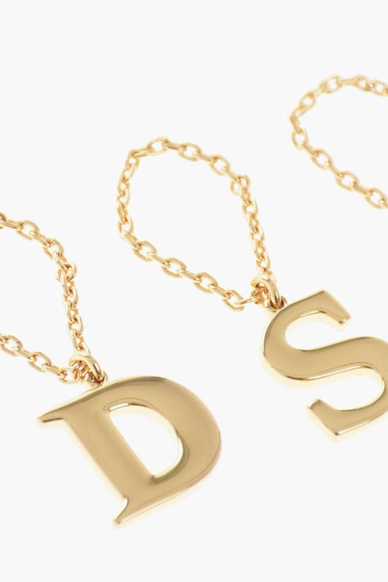  디스퀘어드2 반지 RIW0061594000017043 Gold - DSQUARED2