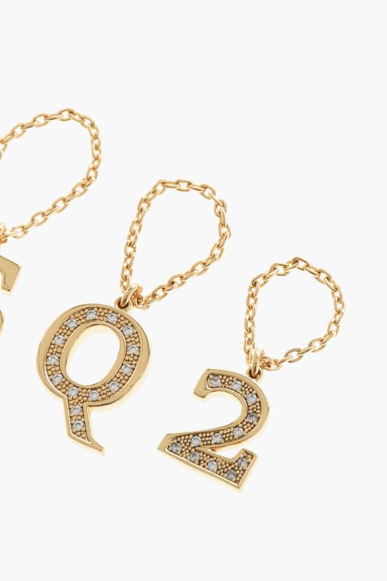  디스퀘어드2 반지 RIW0061594000017043 Gold - DSQUARED2