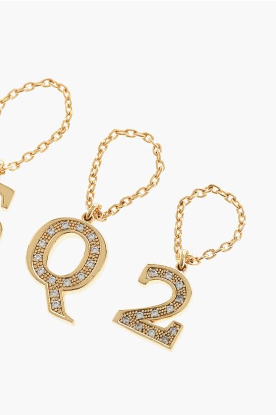  디스퀘어드2 반지 RIW0061594000017043 Gold - DSQUARED2