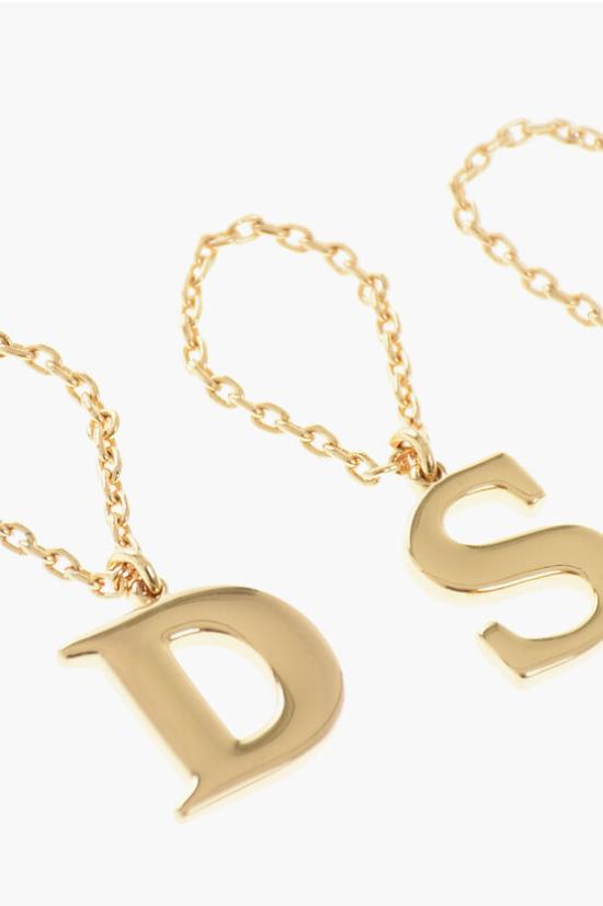  디스퀘어드2 반지 RIW0061594000017043 Gold - DSQUARED2