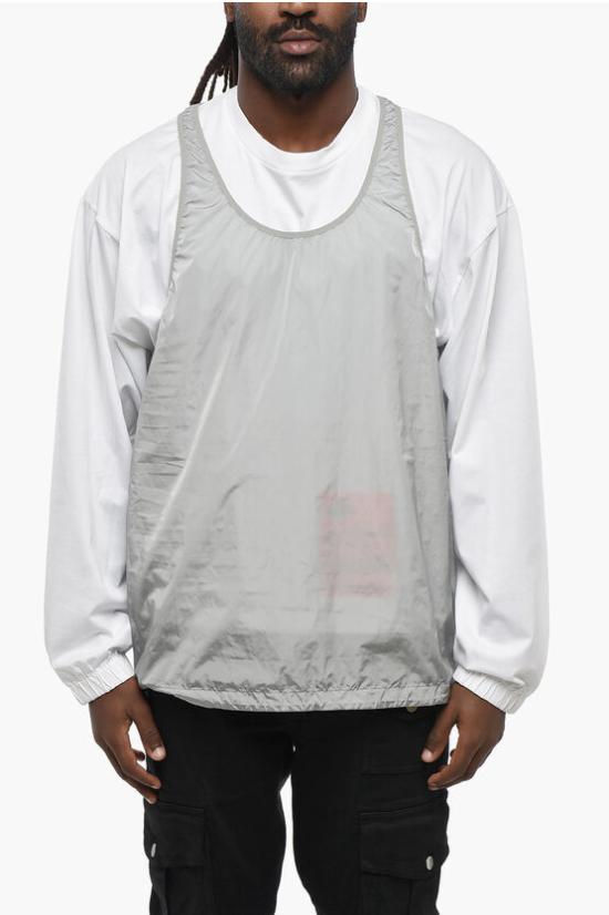  디스퀘어드2 긴팔 티셔츠 S74GD0780S23009100 White