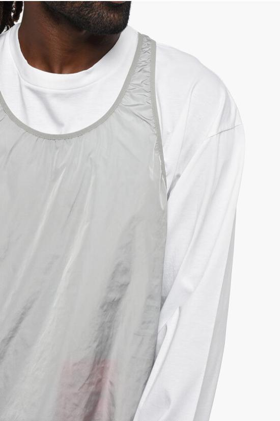  디스퀘어드2 긴팔 티셔츠 S74GD0780S23009100 White - DSQUARED2