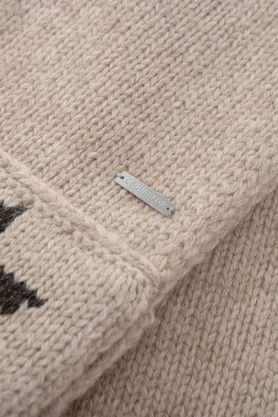  디스퀘어드2 머플러/스카프 KNM008701W055085130 Beige - DSQUARED2