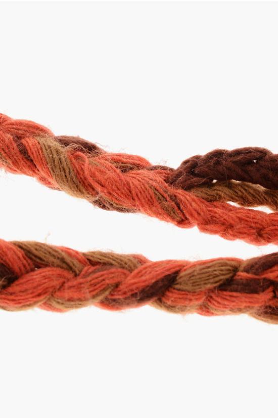  디스퀘어드2 머플러/스카프 KNM008205M05507M2527 Orange - DSQUARED2