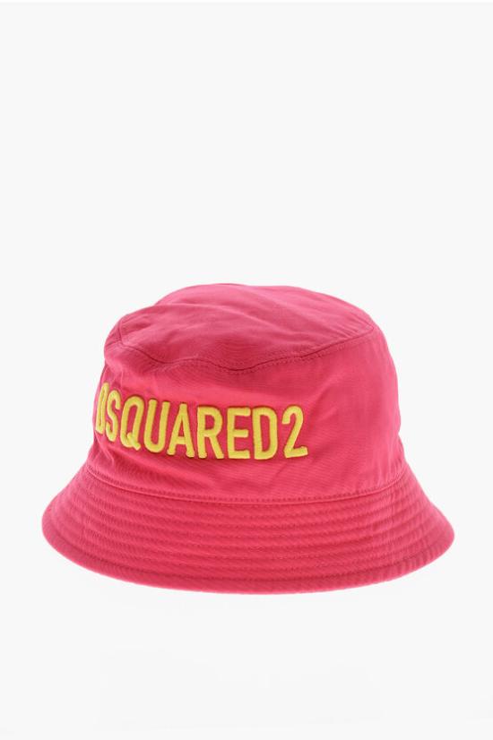  디스퀘어드2 버킷햇 HF08A1 Pink