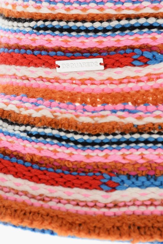  디스퀘어드2 버킷햇 KNM009205M05613M037 Multicolor - DSQUARED2