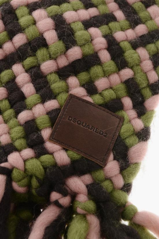  디스퀘어드2 머플러/스카프 KNM008805M055078077 Multicolor - DSQUARED2