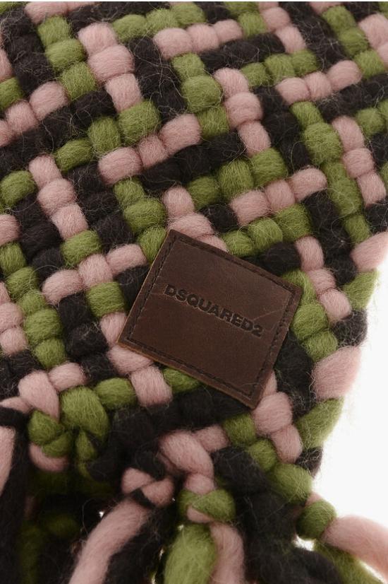  디스퀘어드2 머플러/스카프 KNM008805M055078077 Multicolor - DSQUARED2