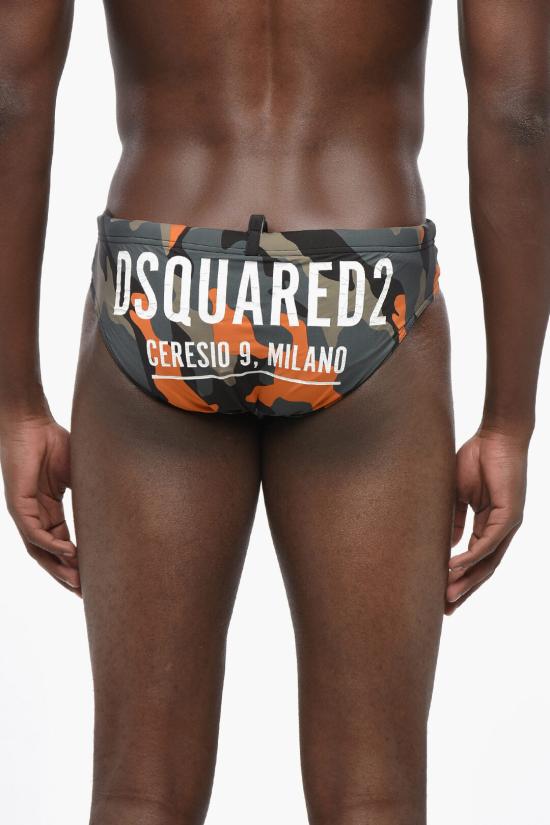  디스퀘어드2 스윔팬츠 D7B314480ISA01975 Multicolor - DSQUARED2