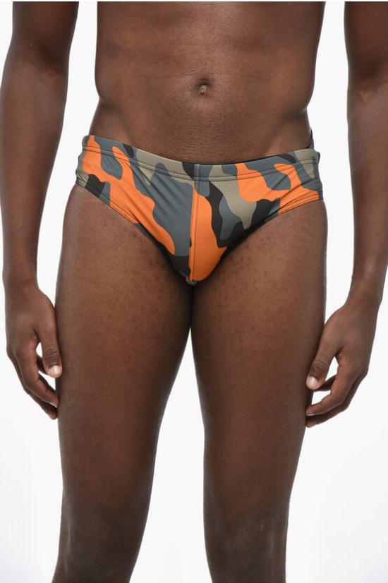  디스퀘어드2 스윔팬츠 D7B314480ISA01975 Multicolor