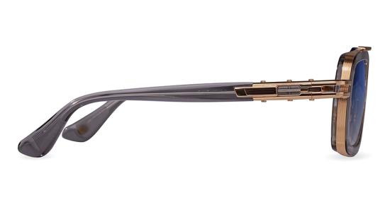 25FW 디타 안경 DTS403 A 02 GREY WHITE GOLD - DITA