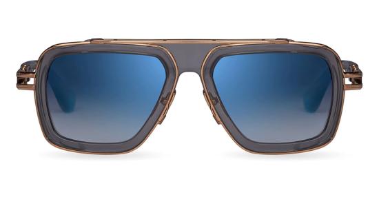 25FW 디타 안경 DTS403 A 02 GREY WHITE GOLD