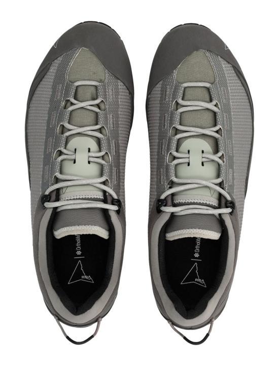 25FW 로아 스니커즈 25ANBUW1409FA239 GRY0001 MOON MIST - ROA