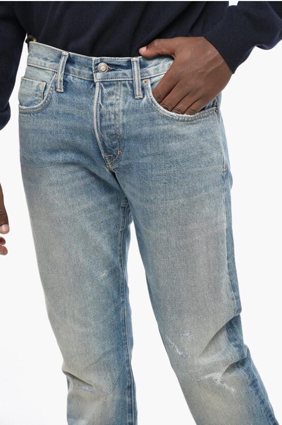  톰포드 데님 팬츠 DPS001 DMC017S23 HB480 Blue - TOMFORD