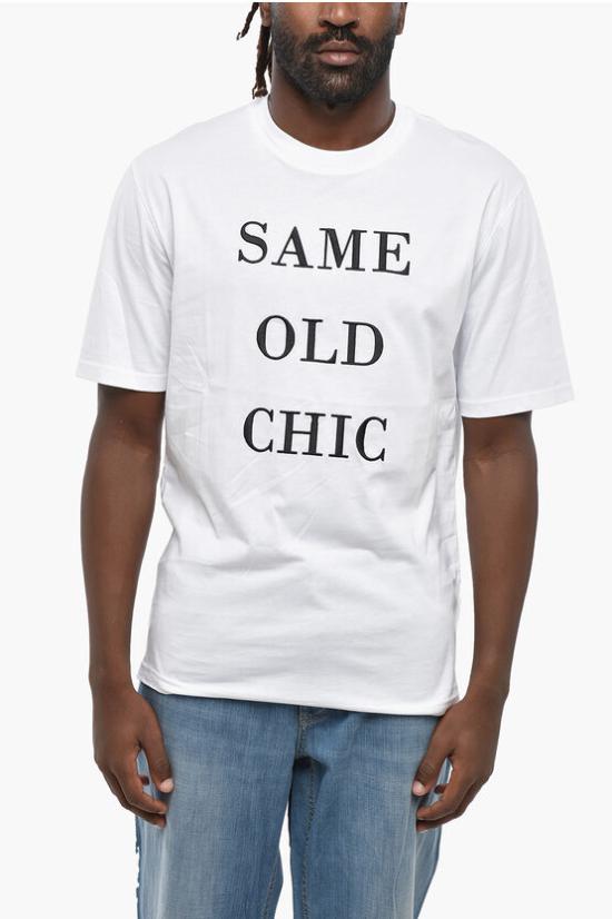  모스키노 반팔 티셔츠 J0706 5241 1001 White