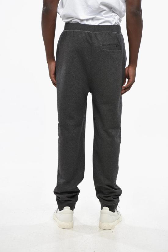  꼬르넬리아니 스트레이트 팬츠 84G568 9825002 014 Gray - CORNELIANI