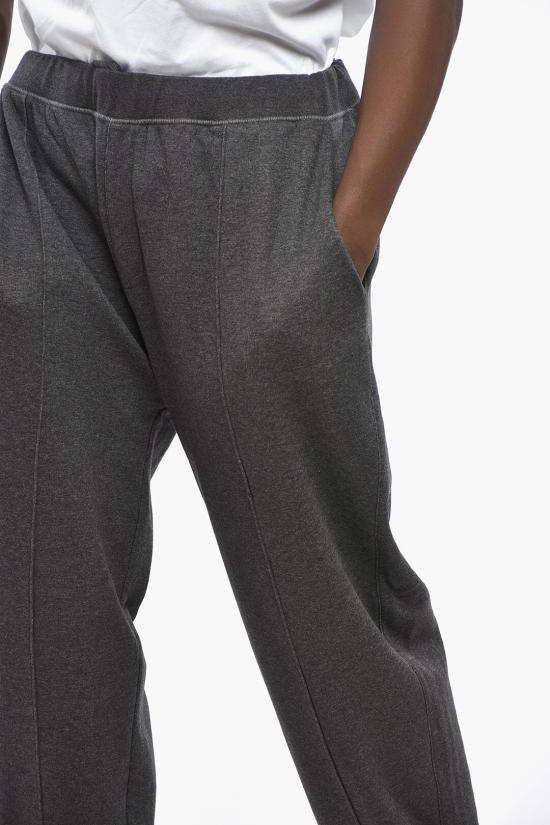  꼬르넬리아니 스트레이트 팬츠 84G568 9825002 014 Gray - CORNELIANI