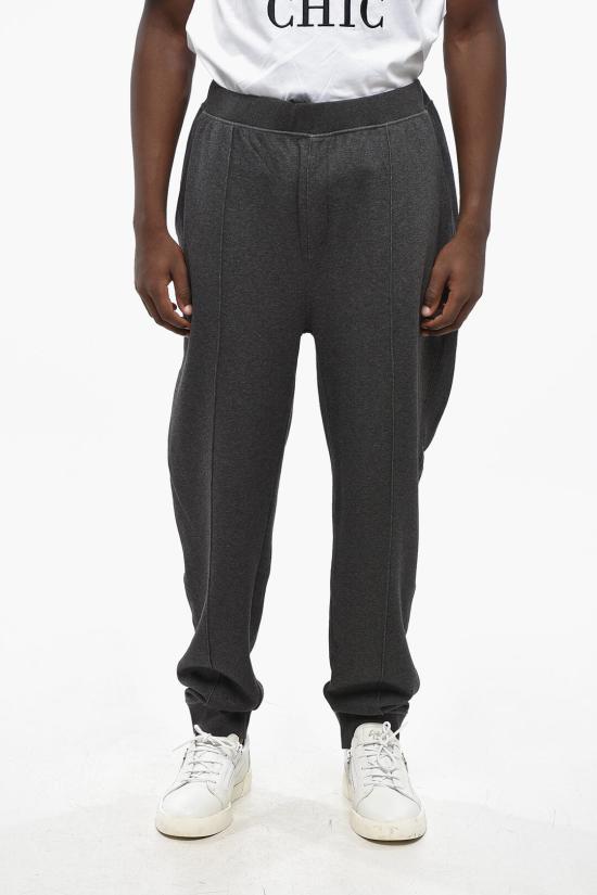  꼬르넬리아니 스트레이트 팬츠 84G568 9825002 014 Gray