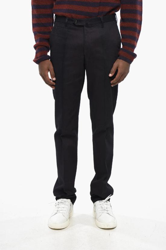  꼬르넬리아니 치노 팬츠 844203 7818502 001 Violet