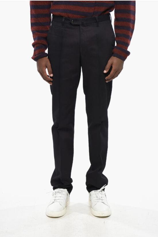  꼬르넬리아니 치노 팬츠 844203 7818502 001 Violet