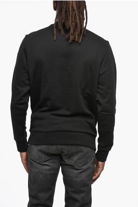  디젤 긴팔 티셔츠 A16949 RIAJH 900 Black - DIESEL